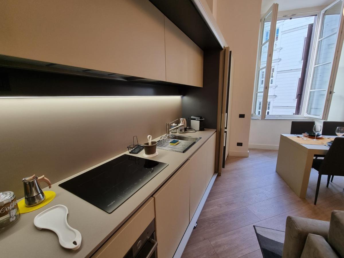 Ferienwohnung Il Papero A Napoli Exterior foto