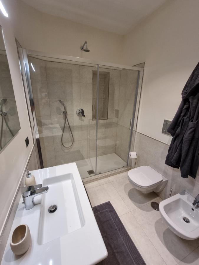 Ferienwohnung Il Papero A Napoli Exterior foto