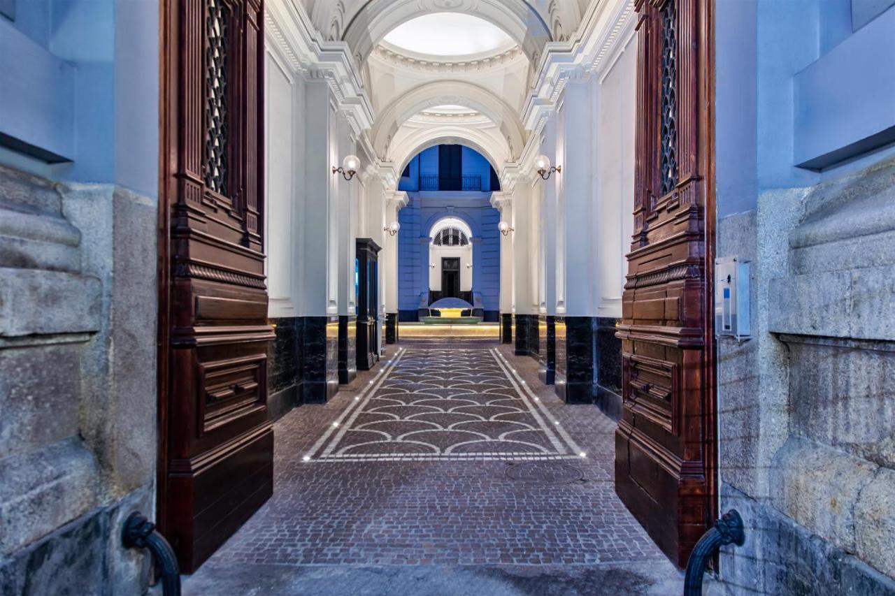 Ferienwohnung Il Papero A Napoli Exterior foto