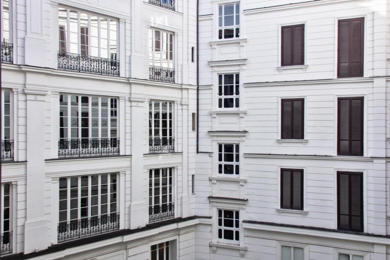 Ferienwohnung Il Papero A Napoli Exterior foto