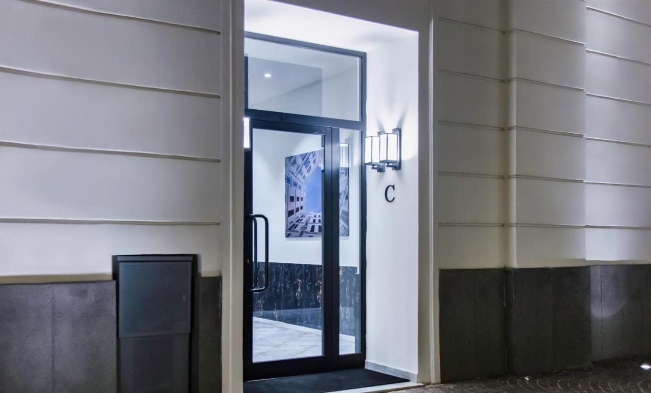 Ferienwohnung Il Papero A Napoli Exterior foto