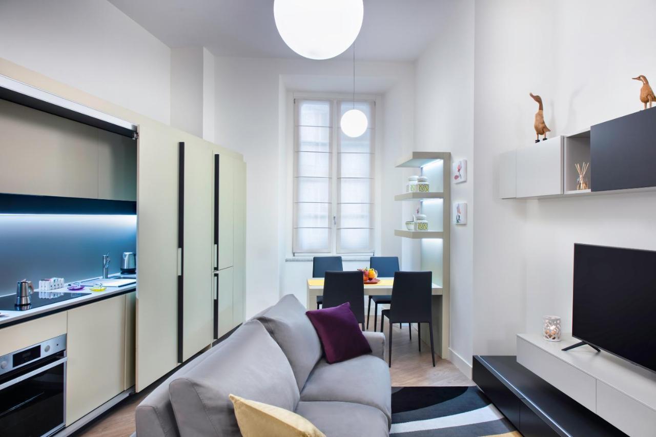 Ferienwohnung Il Papero A Napoli Exterior foto