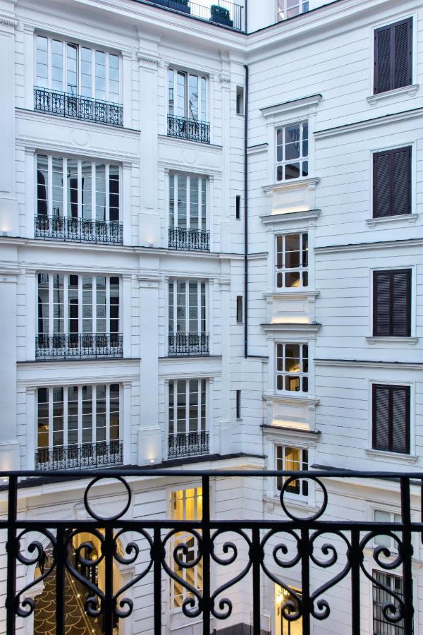 Ferienwohnung Il Papero A Napoli Exterior foto