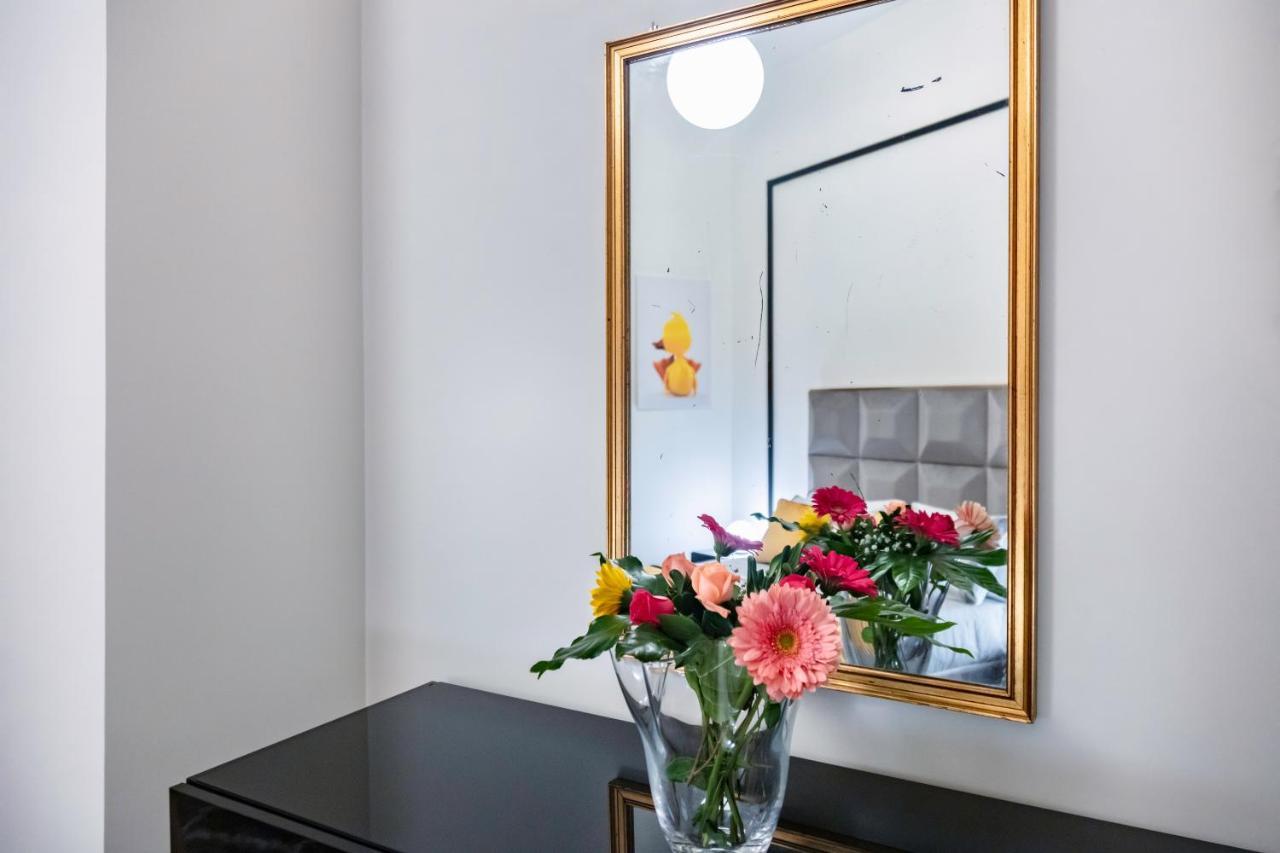 Ferienwohnung Il Papero A Napoli Exterior foto